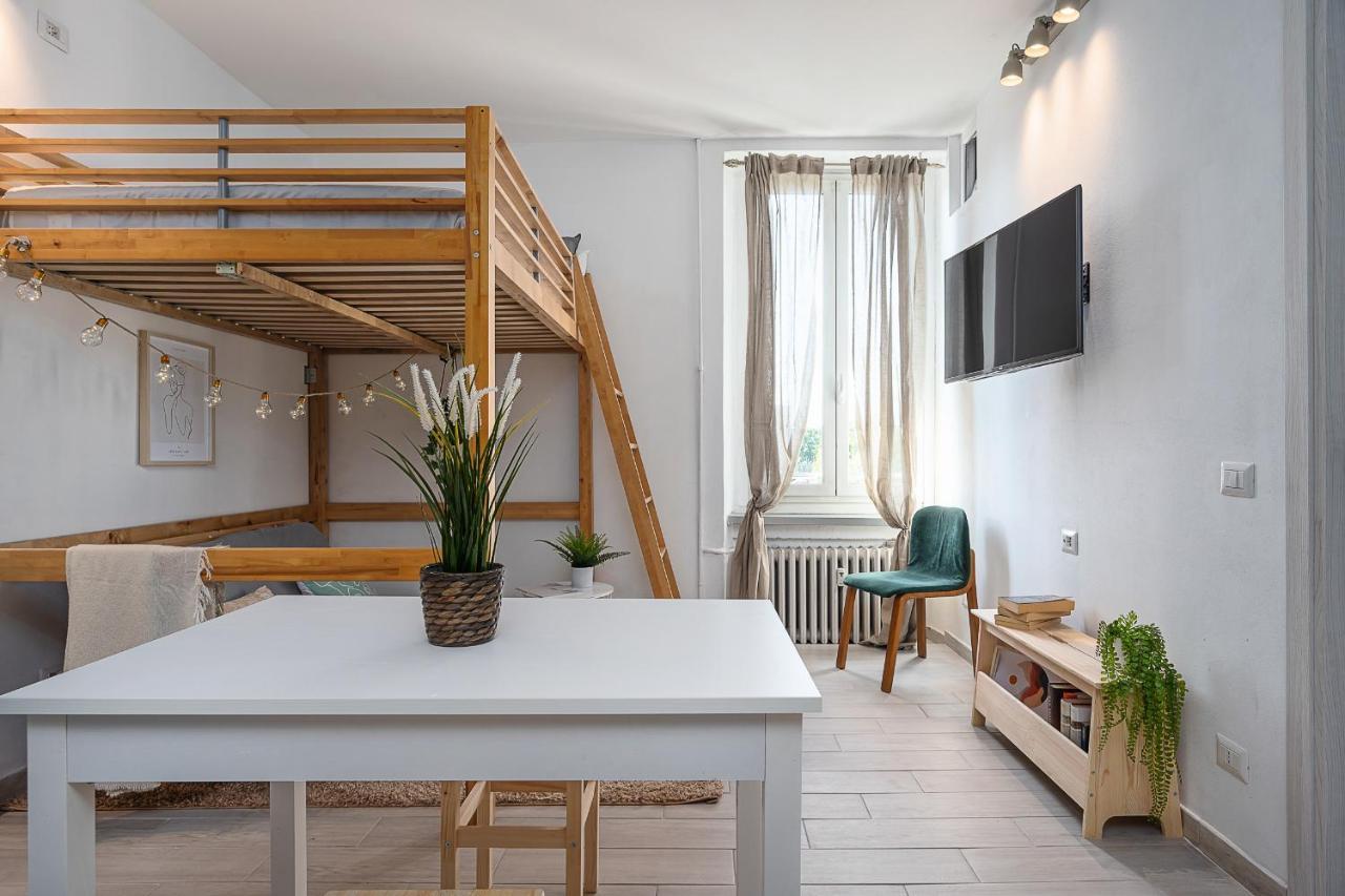 Design Suite In The Heart Of Bicocca University Milan Extérieur photo