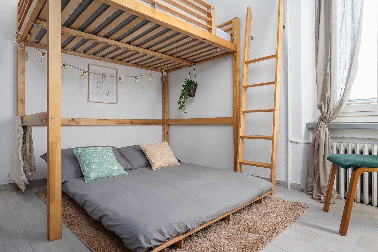 Design Suite In The Heart Of Bicocca University Milan Extérieur photo