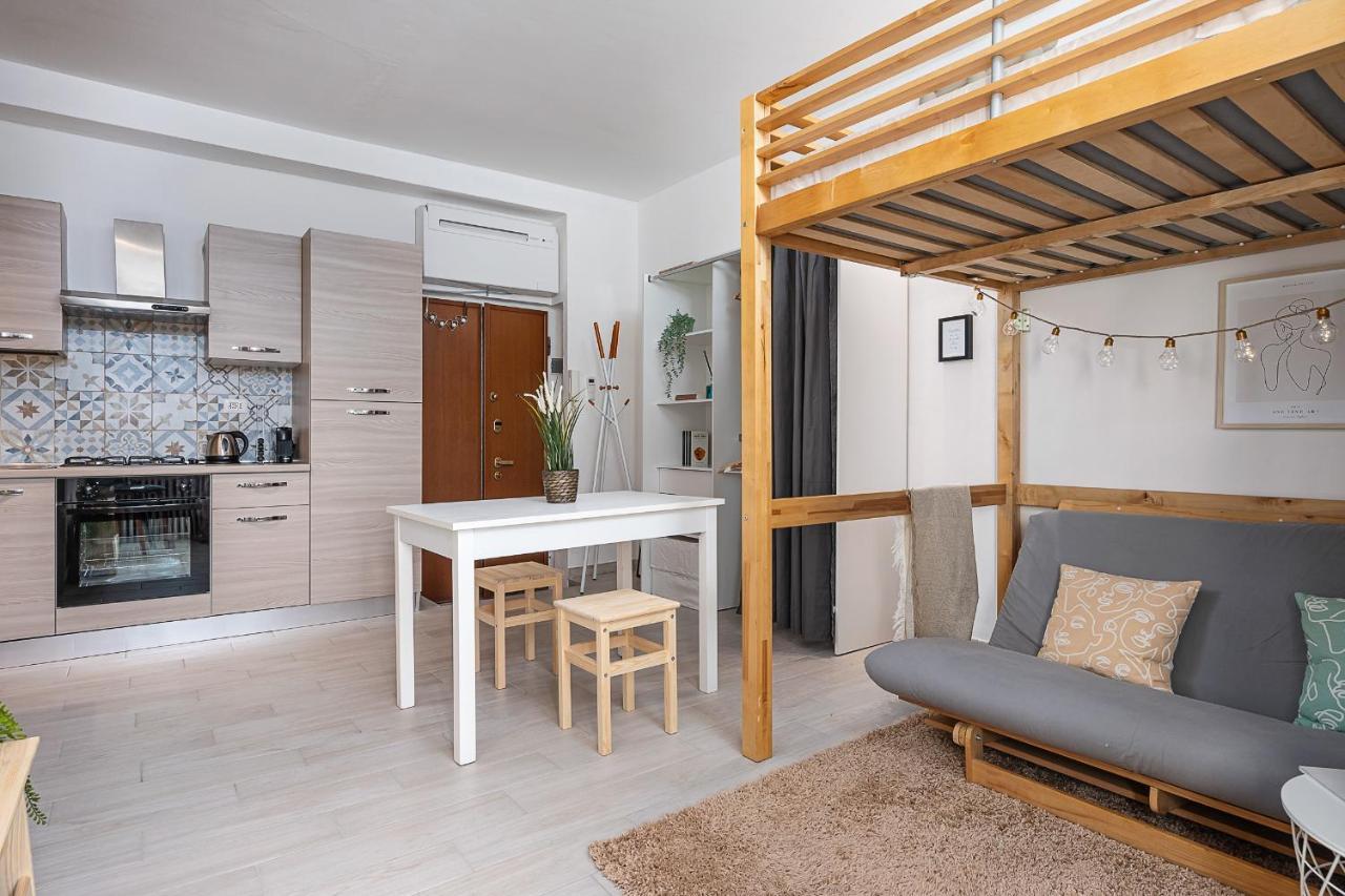 Design Suite In The Heart Of Bicocca University Milan Extérieur photo